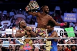 WWE champion Kofi Kingston, Kofi Kingston wins WrestleMania 35, wwe champion kofi kingston says apna time aayega thanks indian fans after winning wrestlemania 35, Kofi kingston