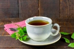 Black Tea and Tulsi new tips, Black Tea and Tulsi for health, fight winter flu with black tea and tulsi, Sore throat