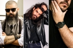 full beard benefits, august 8 beard day, world beard day 6 benefits of having a beard, Tanning