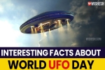 World UFO Day updates, World UFO Day, interesting facts about world ufo day, Interesting facts