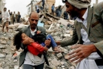 Yemen, UN, un points to possible war crimes in yemen conflict, Un human rights council