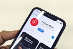 youtube, youtube music, youtube music hits 3 million downloads in india within one week of launch, Spotify