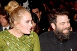 Simon Konecki, singer adele and Simon Konecki, singer adele and husband simon konecki parted their ways, Adele