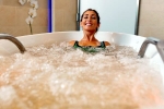 Ice Bath, Ice Bath news, seven health benefits of ice bath, Fitness