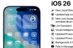 iOS 26 Update breaking, iOS 26 Update latest features, ios 26 update is now available for iphone users, Iphone 17 air iOS 26 Update breaking, iOS 26 Update latest features, ios 26 update is now available for iphone users, Iphone 17 air