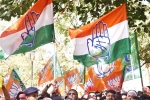 BJP, congress, indian national congress kick starts nri bus to counter bjp, Ap congress leaders