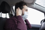 face mask, face mask, should you wear a mask while driving solo, Ipc