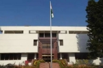 Indian High Commission in Pakistan updates, Indian High Commission in Pakistan latest, drone spotted over indian high commission in pakistan, Bsf