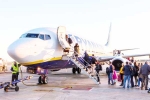 Boarding airplane left side, Boarding airplane breaking, why do passengers only board airplanes from the left side, Planes