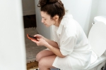 Phone in the Toilet experts, Phone in the Toilet new updates, stop scrolling your phone in the toilet, Healthy foods