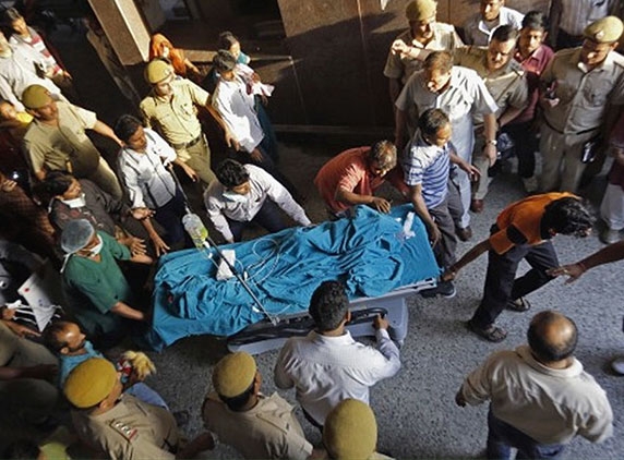 Rape mayhem in India: Second accused arrested