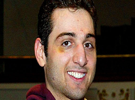 Boston Bombing: The Killer's Burial