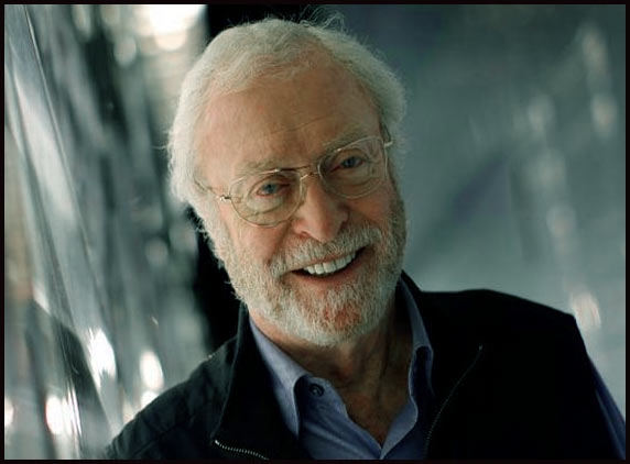 Michael Caine's father thought he was "gay"