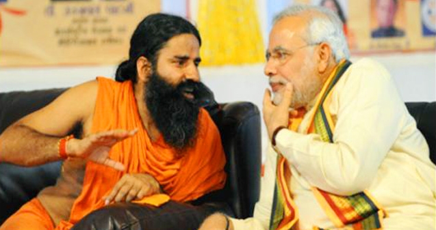 Ramdev lashes in Modi&#039;s support},{Ramdev lashes in Modi&#039;s support