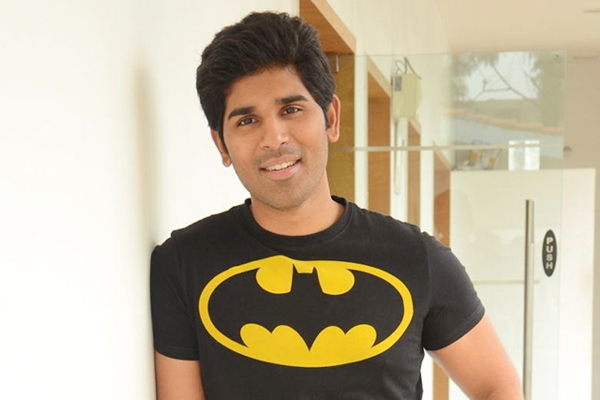 Allu Sirish’s Next kept on hold