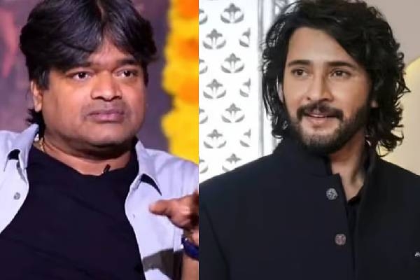 Harish Shankar's Apology for Mahesh Babu Fans Harish Shankar's Apology for Mahesh Babu Fans