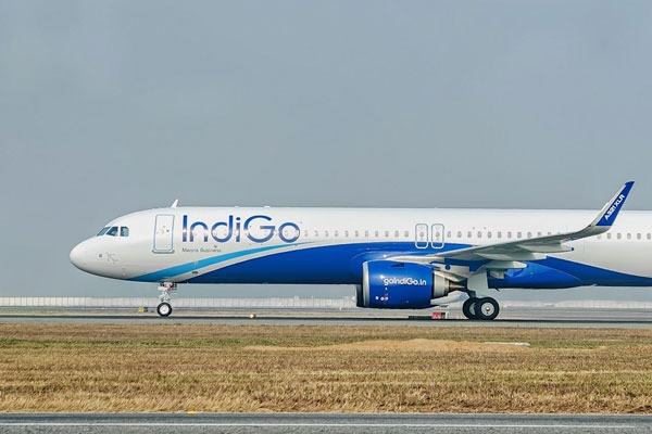 IndiGo ranks Sixth in Asia-Pacific Punctuality List IndiGo ranks Sixth in Asia-Pacific Punctuality List