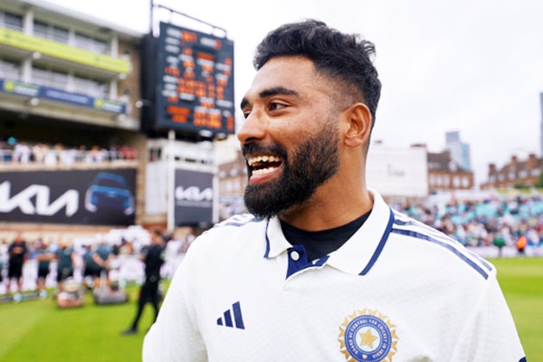 Mohammed Siraj Responds about his Poor Form