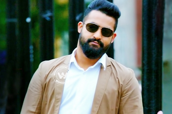 NTR Creates a Storm},{NTR Creates a Storm