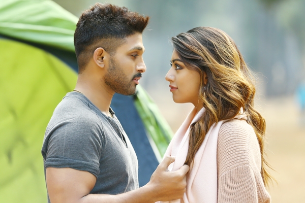 Naa Peru Surya Day One Collections