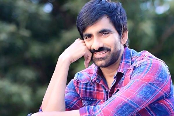 Ravi Teja In Chiranjeevi's Next?