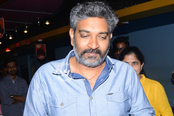 Rajamouli Lauds Nani},{Rajamouli Lauds Nani