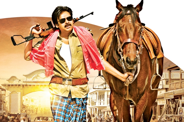 Pawan’s Sardaar Gabbar Singh 6 Days Collections