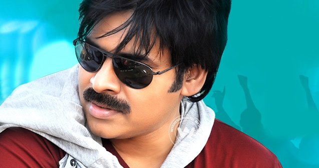 Pawan's magnetism on holiday},{Pawan's magnetism on holiday