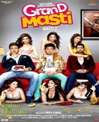 Grand Masti Movie Review