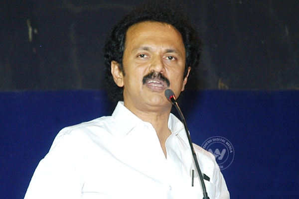 MK Stalin Warns To Launch Jail-Bharo For Water In Tamil Nadu