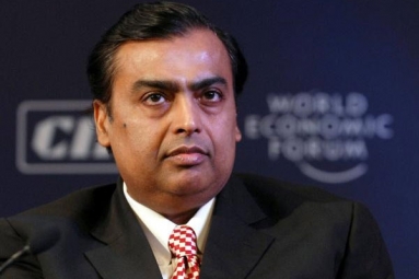 Mukesh Ambani