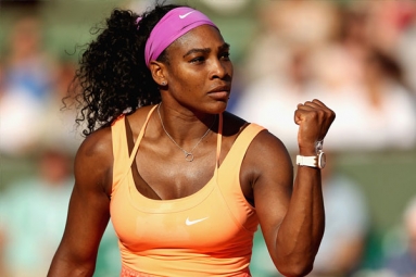 Serena Williams