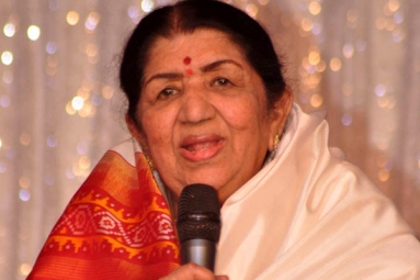 Lata Mangeshkar