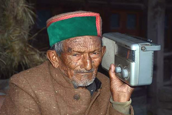 Shyam Saran Negi