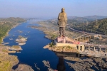 how to reach statue of unity, statue of unity online booking, statue of unity in gujarat enters the 2019 world architecture news awards, Tallest