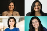 forbes US List of Top Women in Tech, america, 4 indian origin women in forbes u s list of top women in tech, Padmasree warrior