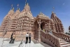 Abu Dhabi's BAPS Hindu Mandir Reopens after 40 Days