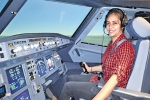 Pilot License, United States, indian tribal girl acquires united states commercial pilot license, K chandrasekhar rao