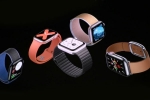 Apple, smart watches, all time high is reached by india s wearables market in 2019, Smart watches