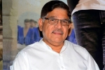 Allu Aravind birthday article, Allu Aravind business, allu aravind celebrating his 70th birthday, Magadheera