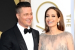 custody agreement, agreement, angelina jolie brad pitt reach temporary child custody agreement, Angelina jolie