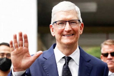 Apple CEO Tim Cook To Quit The Company?