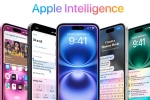 Apple Intelligence on iPhone latest, Apple Intelligence on iPhone iOS 18.1, first set of apple intelligence features for iphone after ios 18 1 update, Iphone news