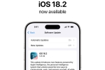 Apple iOS 18.2 Update breaking, Apple iOS 18.2 Update India, apple rolls out the ios 18 2 update, Ireland