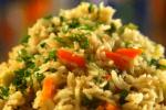 brown pulao dish, brown pulao recipe, healthy brown rice pulao recipe, Dry peas chaat recipe brown pulao dish, brown pulao recipe, healthy brown rice pulao recipe, Dry peas chaat recipe
