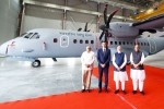 C295 aircraft highlights, C295 aircraft India, c295 aircraft project is a game changer for india, Spain