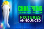 Champions Trophy 2025 India Vs Pakistan, Champions Trophy 2025, champions trophy 2025 schedule announced, Karachi