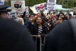 Crime, Chicago, chicago citizens stand united against trump following his first visit, Eddie johnson