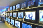 finance ministry, custom duty, govt to impose 5 customs duty on import of open cell of tv s from october 1, Custom duty