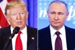 Donald Trump and Putin updates, Donald Trump and Putin updates, russia denies donald trump s conversation with putin, Wall street journal